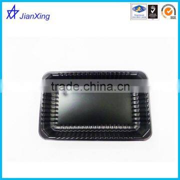 Free Samples of Disposable Plastic Food Tray for Vegetables