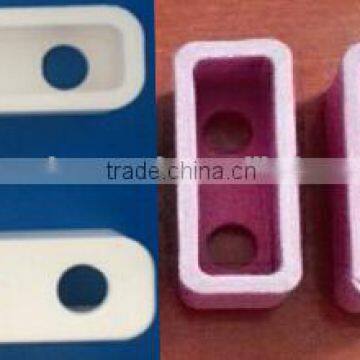 Alumina Ceramic Shell for Electric Vehicle Relay