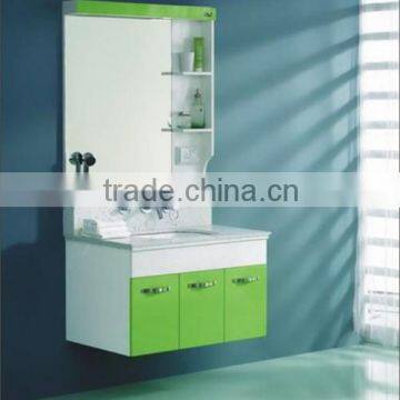 Modern Bathroom Cabinet Floor Standing Wooden Bathroom Cabinet Design