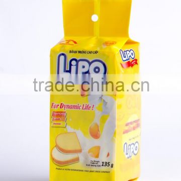 imported biscuits cookies with 135g box for West Africa