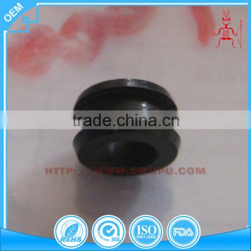 Balck Molded EPDM Rubber Grommet For Cable