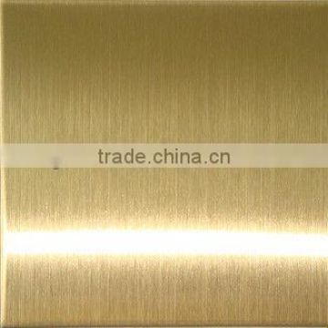 Stainless Steel Decorative Wall Covering Panels