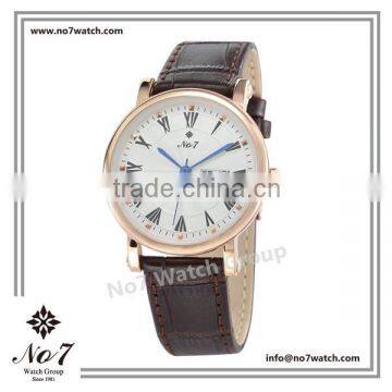 Quartz Stainless Steel Watch