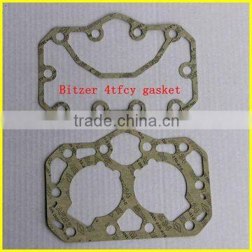 Bus Air Compressor Bitzer 4TFCY Compressor Valve Upper & Lower Gaskets photo-2