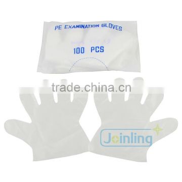 Disposable PE Gloves HDPE Gloves