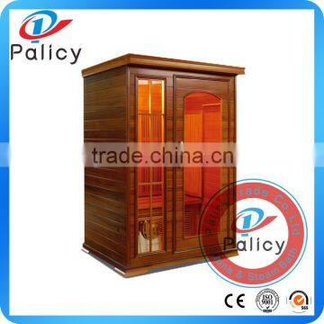 Canton fair exhibitor 2 person far infrared sauna dome