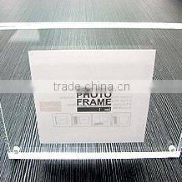 PMMA Acrylic Transparent for Led Light photo-3