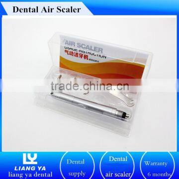 Hot model small package dental equipment teeth cleaning/whitening machine dental air scaler machine