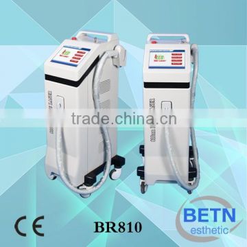 IPL with 810nm laser for hair loss machine BR810