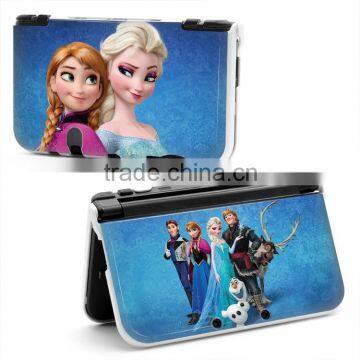 mix designs cartoon hard case for new nintendo 3ds xl
