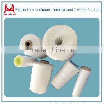 1.67kg/cone, 1.25kg/cone or per your request sewing thread color is avaiable