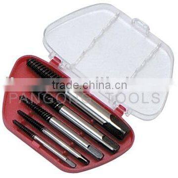 5pc alloy steel screw extractor set