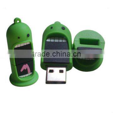 hot sale 4GB cartoon usb flash disk