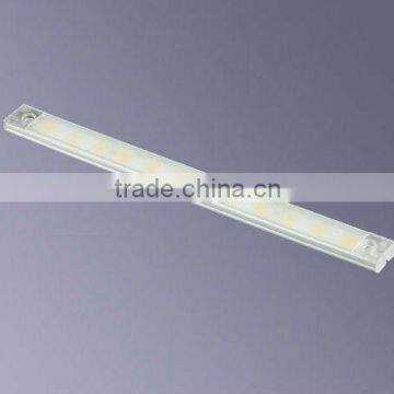 led strip bar light,alu led kitchen lighting,screw install led under cupboard lighting