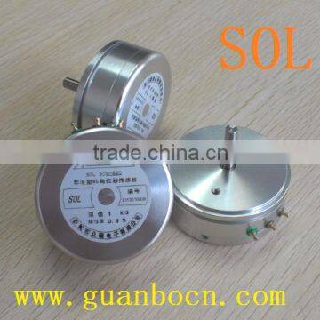 SOL/sensors magnetic sensor potentiometer resistor