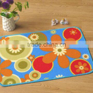 Hot Selling Non Slip Nylon Outdoor Mat