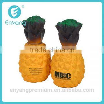 2015 China Hot Sale PU Foam Pineapple Gift