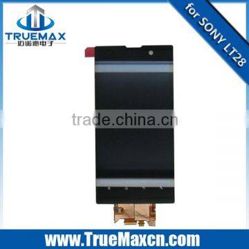 For Sony Xperia LT28 LCD + Touch Digitizer Screen Assembly Replacement