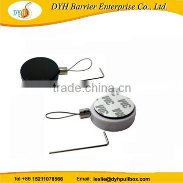 good quality pull box & recoiled retractable pull box for shoes ring