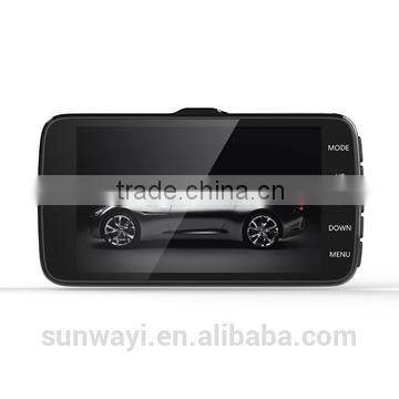 Newest Factory Price Car Dash Cam Dvr 1080p Dash With Reverse Camera photo-5