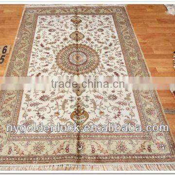 4x6ft Handmade Islamic Oriental Rugs