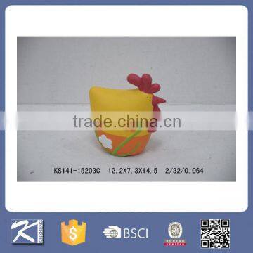 2015 The Newest Design Porcelain Figurine Easter Decoration photo-2