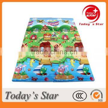 Today's Star kindergarten play foam mat