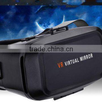 VR 3D Glasses VR 3D Virtual VR Reality Sex Mp4 Player Video Glasses photo-2