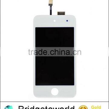 Mobile phone lcd digitizer assembly for iPod touch 4