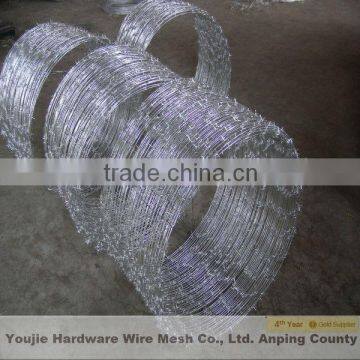concertina barbed wire fence (factory price)