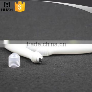 15ml plastic Roll on bottle with clear cap and roller