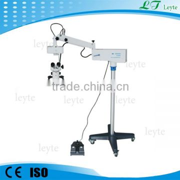 SOM2000C CE medical mobile operation microscope for eye