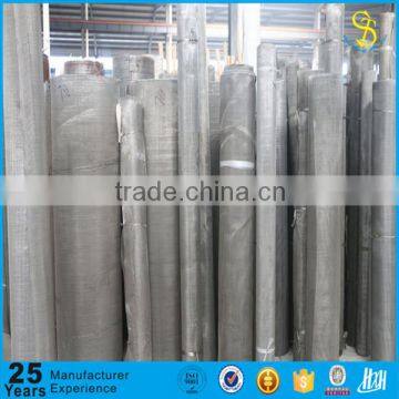 Stainless Steel Filter Mesh (PW,TW SS Wire Mesh)(GUANGZHOU)