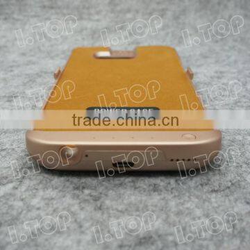 High Capacity External Battery Case for Samsung Galaxy S6 Edge Plus Smart Battery Case photo-3