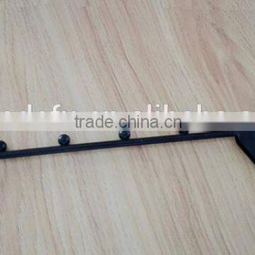 Black Powder Coating Hanging Hook for Channel photo-2