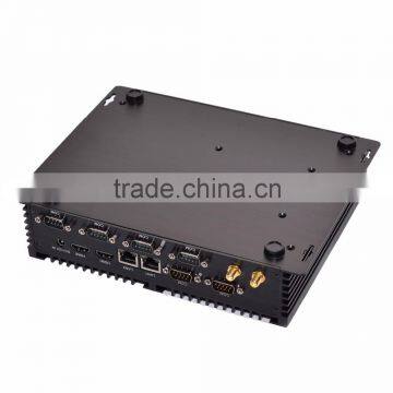 What is Computer i3 Toshiba Fanless Mini PC With Intel Dual Core i3 4010u 1.7G Intel HD4K Resolution 2*MSATA+SATA photo-3