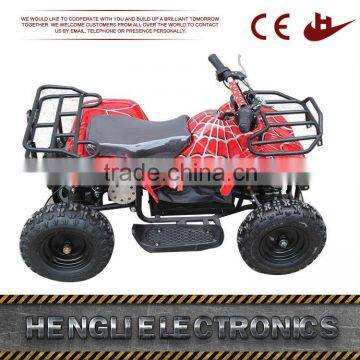 High Quality 4x4 36v Automatic Frame Atv photo-2