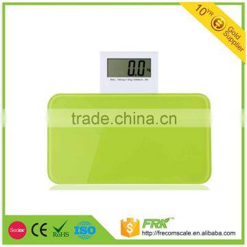 180KG/396 LB Precision Mini Bathroom Body Scale Promotion Mini Scale VBS110B-05 photo-2