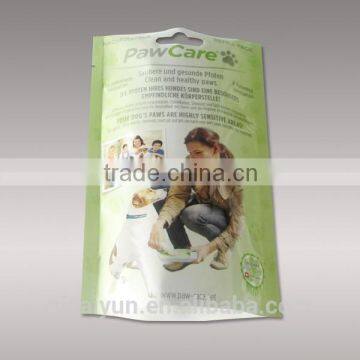 2015 new design Pet Food Bag/Dog Food Bag/Pet Food Packaging Bags