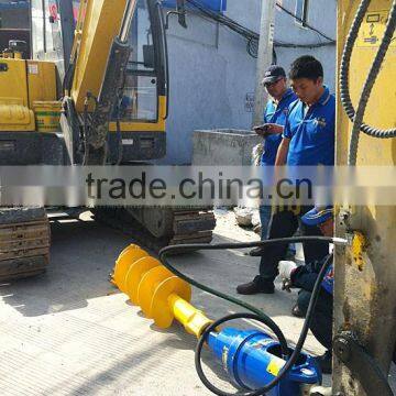 Global Supplying Auger Torque photo-2