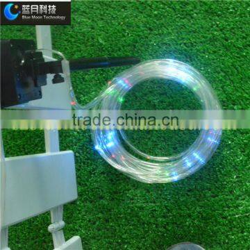 Solar Christmas light for 2016 outdoor decoration long life time