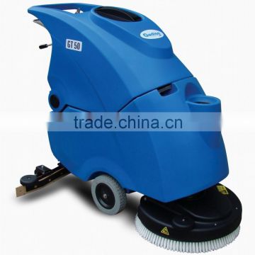 plastic floor scrubber shell,rotomoulding,OEM service