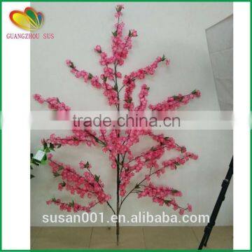 Good Quality Artificial Cherry Blossom Flower Tree for Sale photo-3