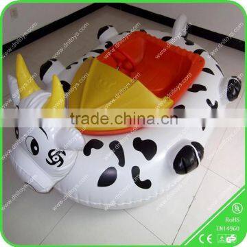 Best motorized bumper boat