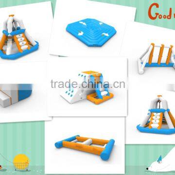 Inflatable Aqua Park ,commercial Inflatable Water Park Equipment for Sale photo-4