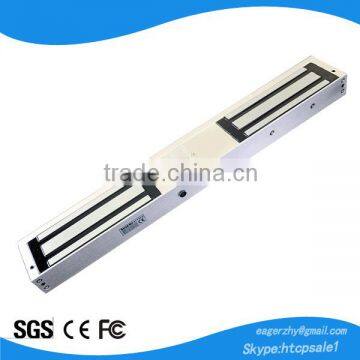 500kgx2/1200Lbsx2 LED and Time Setting Double Door Aluminum Sliding Door Lock