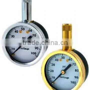 Dial Tire Pressure Gauge