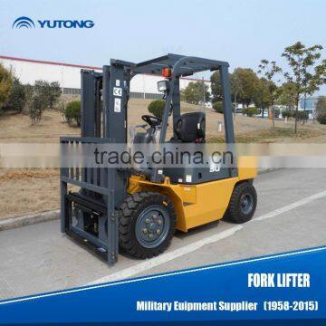 Yutong 2016 new design 7t fork lifter for sale