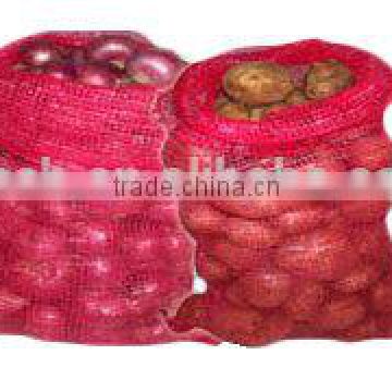 HOT Sale high quility PP mesh bag for onion eggplant