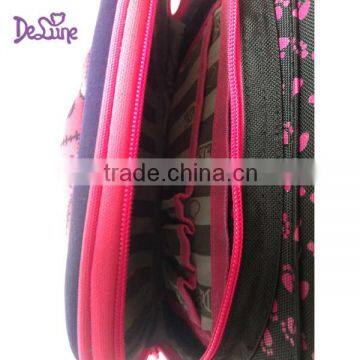 Top Quality Brand Cartoon Backpack Girls 3D Fashion School Bag photo-6